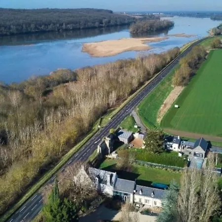 De Charme, Bord De Loire Ma Maison Angevine Le Thoureil