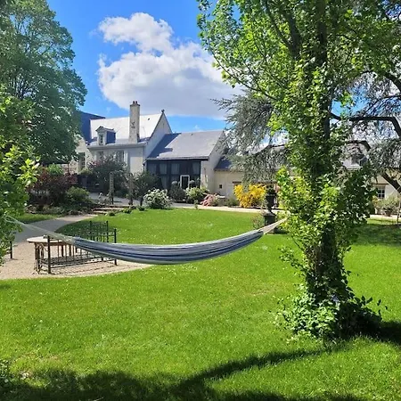 De Charme, Bord De Loire Ma Maison Angevine Tatil Evi