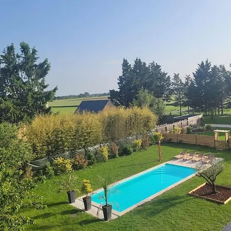 別荘 De Charme, Bord De Loire Ma Maison Angevine Le Thoureil