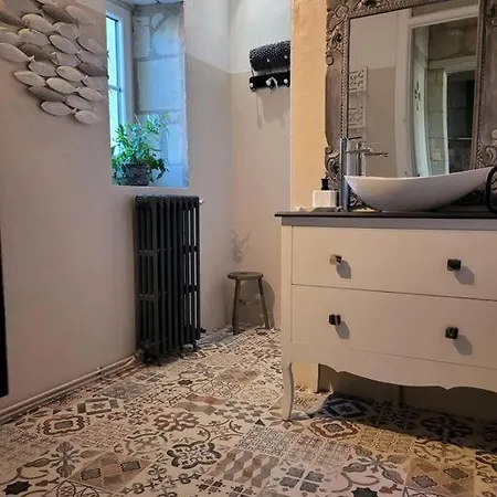 De Charme, Bord De Loire Ma Maison Angevine *