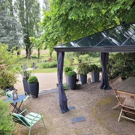 De Charme, Bord De Loire Ma Maison Angevine