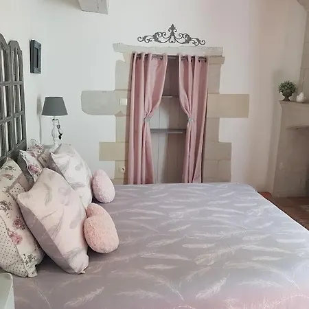 De Charme, Bord De Loire Ma Maison Angevine