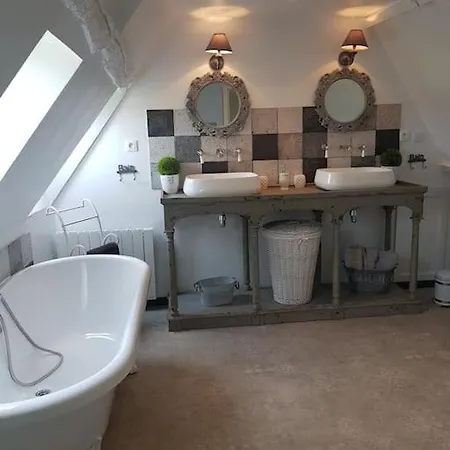 De Charme, Bord De Loire Ma Maison Angevine 度假居 Le Thoureil