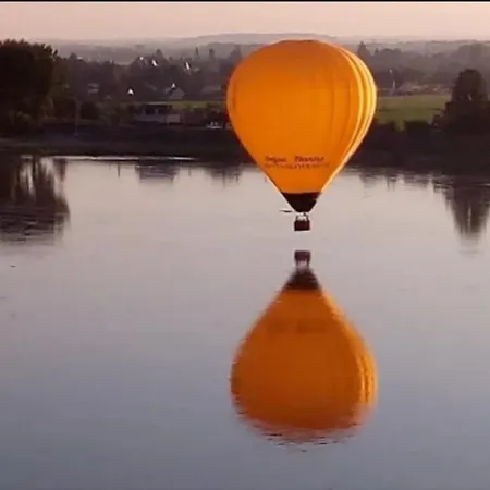 Сasa de vacaciones De Charme, Bord De Loire Ma Maison Angevine *