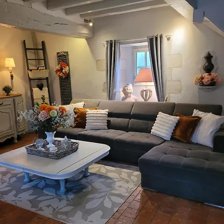 De Charme, Bord De Loire Ma Maison Angevine