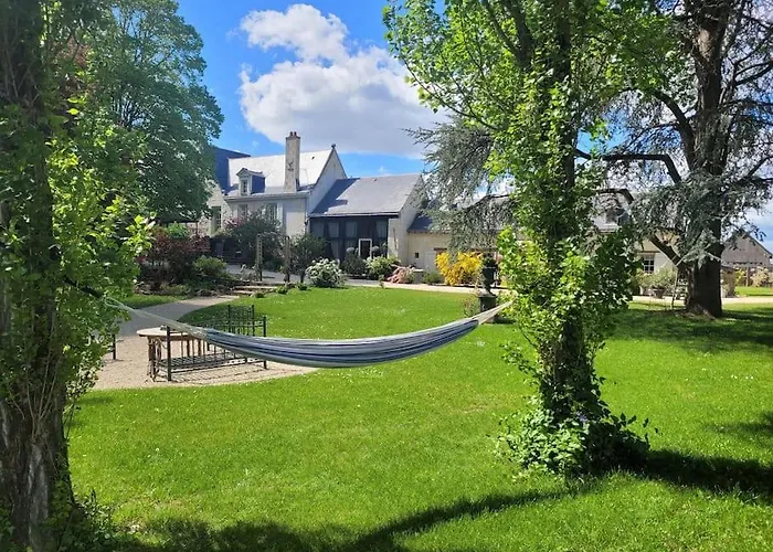 De Charme, Bord De Loire Ma Maison Angevine Nyaraló