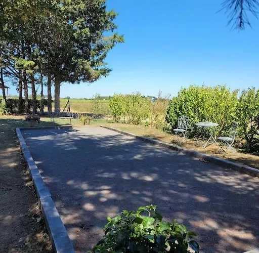 De Charme, Bord De Loire Ma Maison Angevine Nyaraló *