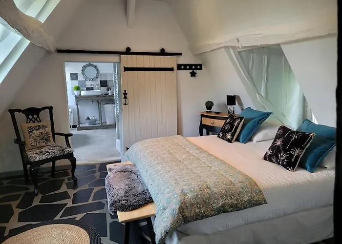 De Charme, Bord De Loire Ma Maison Angevine Nyaraló Le Thoureil