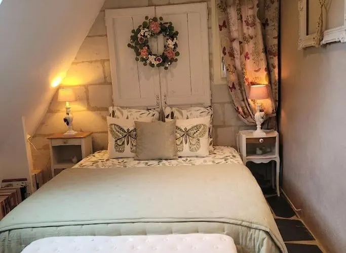 De Charme, Bord De Loire Ma Maison Angevine Nyaraló