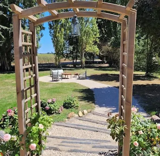 De Charme, Bord De Loire Ma Maison Angevine Nyaraló Le Thoureil