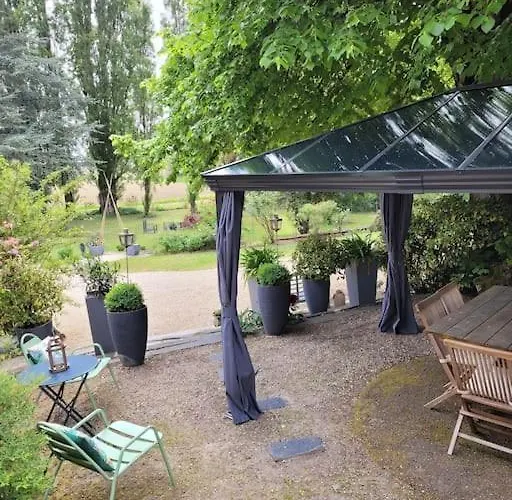 De Charme, Bord De Loire Ma Maison Angevine