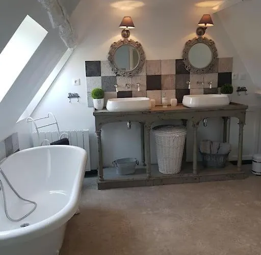 De Charme, Bord De Loire Ma Maison Angevine Nyaraló Le Thoureil